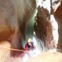 Canyon de Riolan le 30 juin-31