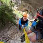 Canyon du Haut Jabron le 27 mai -1
