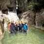 Canyon du Haut Jabron le 27 mai -18