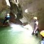 Canyon du Haut Jabron le 27 mai -23