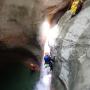 Canyon du Haut Jabron le 27 mai -29