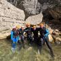 Canyon de Saint Auban le 21 septembre -1