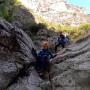 Canyon de Saint Auban le 21 septembre -4