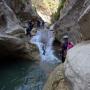 Canyon de Saint Auban le 21 septembre -6