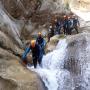 Canyon de Saint Auban le 21 septembre -7