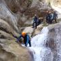 Canyon de Saint Auban le 21 septembre -9