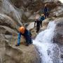 Canyon de Saint Auban le 21 septembre -13