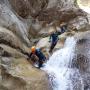 Canyon de Saint Auban le 21 septembre -14