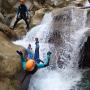 Canyon de Saint Auban le 21 septembre -17