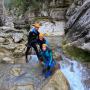 Canyon de Saint Auban le 21 septembre -21