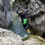 Canyon de Saint Auban le 21 septembre -22