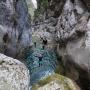 Canyon de Saint Auban le 21 septembre -30