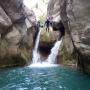 Canyon de Saint Auban le 21 septembre -33