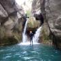 Canyon de Saint Auban le 21 septembre -35