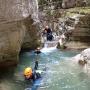 Canyon de Saint Auban le 21 septembre -48