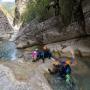 Canyon de Saint Auban le 21 septembre -49