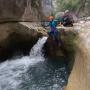 Canyon de Saint Auban le 21 septembre -55