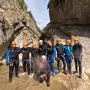 Canyon de Saint Auban le 21 septembre -62