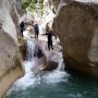 Canyon de Saint Auban le 21 septembre -77
