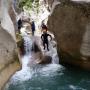 Canyon de Saint Auban le 21 septembre -78