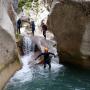 Canyon de Saint Auban le 21 septembre -79