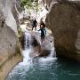 Canyon de Saint Auban le 21 septembre -80