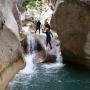 Canyon de Saint Auban le 21 septembre -81