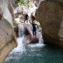 Canyon de Saint Auban le 21 septembre -82