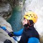 Canyon de Saint Auban le 21 septembre -89