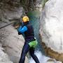 Canyon de Saint Auban le 21 septembre -90