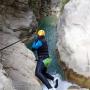Canyon de Saint Auban le 21 septembre -91