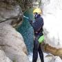 Canyon de Saint Auban le 21 septembre -94