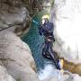 Canyon de Saint Auban le 21 septembre -95