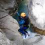 Canyon de Saint Auban le 21 septembre -98
