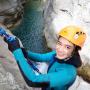 Canyon de Saint Auban le 21 septembre -105