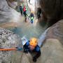 Canyon de Saint Auban le 21 septembre -118