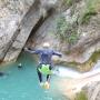 Canyon de Saint Auban le 21 septembre -131