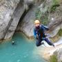 Canyon de Saint Auban le 21 septembre -132