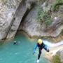 Canyon de Saint Auban le 21 septembre -134