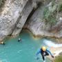 Canyon de Saint Auban le 21 septembre -135