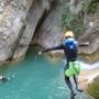 Canyon de Saint Auban le 21 septembre -139