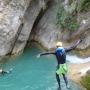 Canyon de Saint Auban le 21 septembre -140