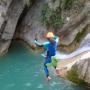 Canyon de Saint Auban le 21 septembre -143