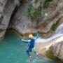 Canyon de Saint Auban le 21 septembre -144
