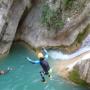 Canyon de Saint Auban le 21 septembre -148