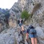 Arete du belvédére 12 08-1