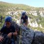 Arete du belvédére 12 08-13