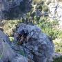Arete du belvédére 12 08-17