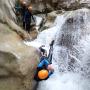 Canyon de Saint Auban le 14 août-13
