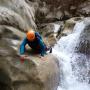 Canyon de Saint Auban le 14 août-16